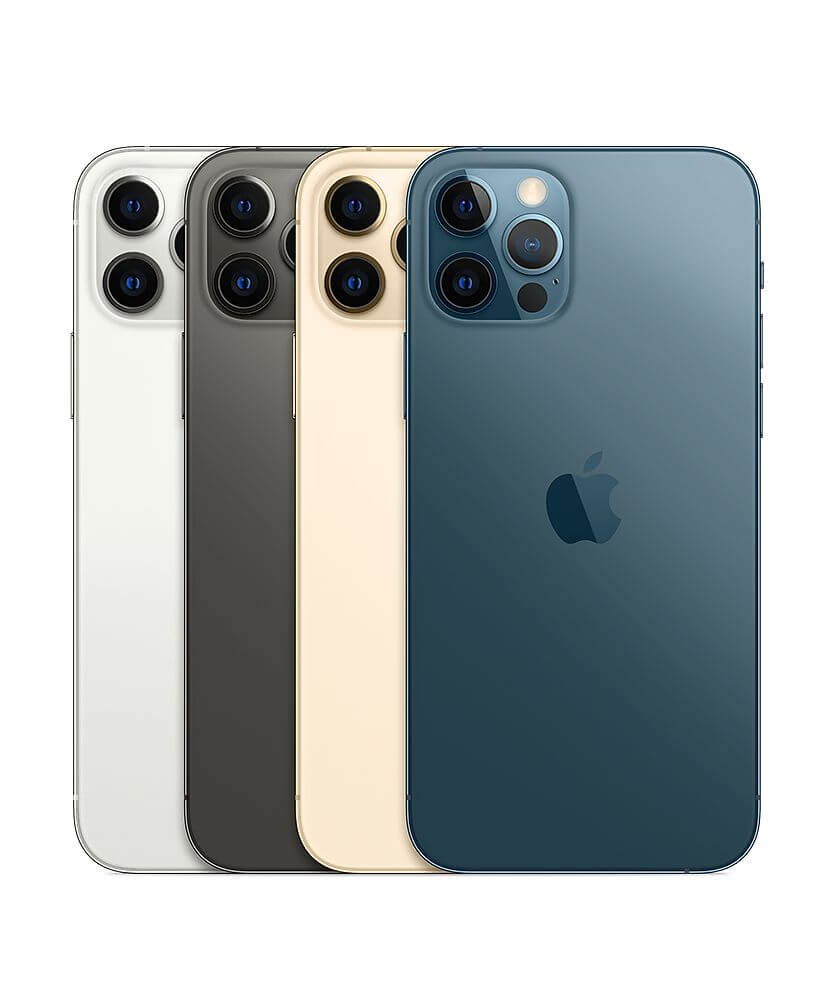 iPhone - 【最終値下】iPhone12Pro 256GB パシフィックブルー SIM