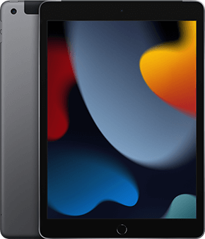 iPad第9世代　2021年モデル